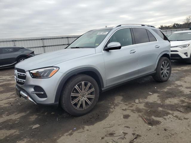  Salvage Mercedes-Benz GLE