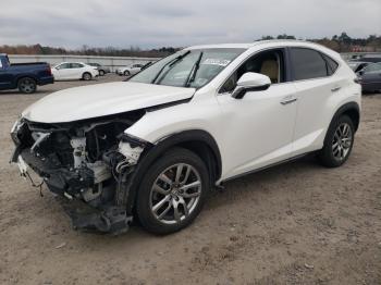  Salvage Lexus NX