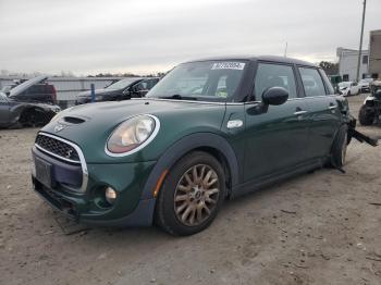  Salvage MINI Cooper