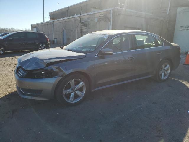  Salvage Volkswagen Passat