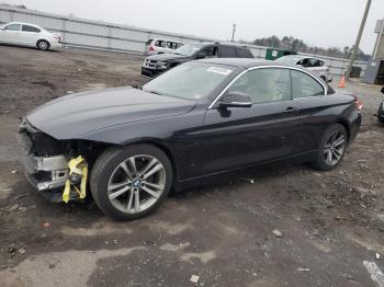  Salvage BMW 4 Series