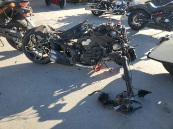  Salvage Ducati Diavel V4