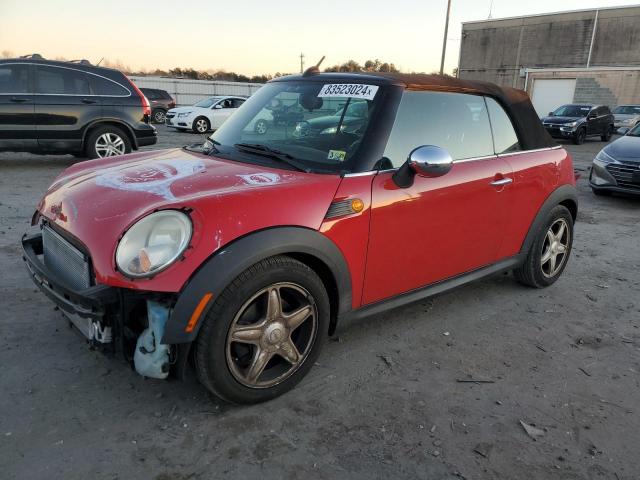  Salvage MINI Cooper