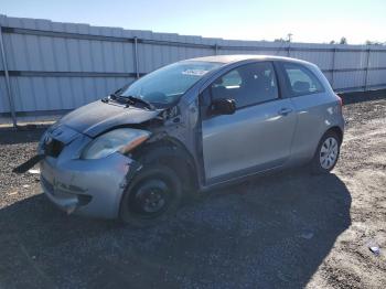  Salvage Toyota Yaris