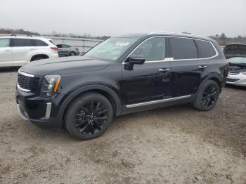  Salvage Kia Telluride