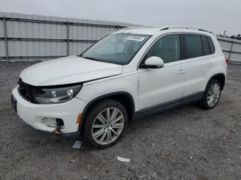  Salvage Volkswagen Tiguan