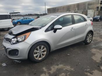  Salvage Kia Rio