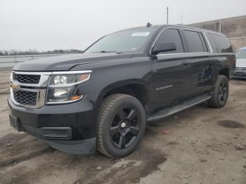  Salvage Chevrolet Suburban