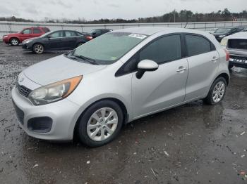  Salvage Kia Rio