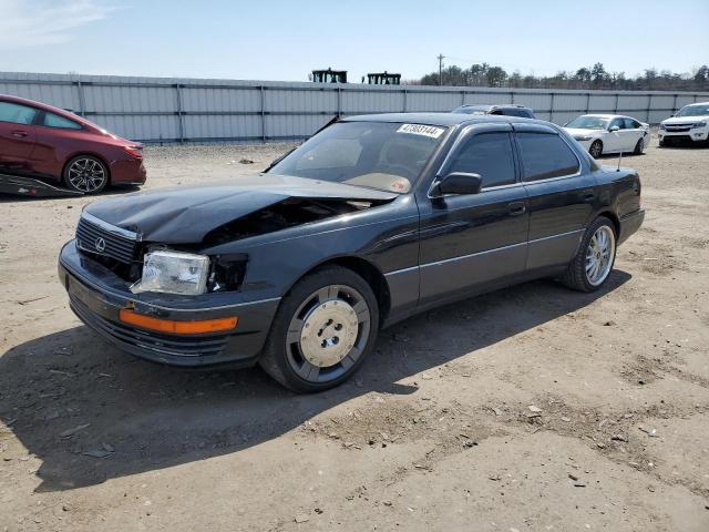  Salvage Lexus LS