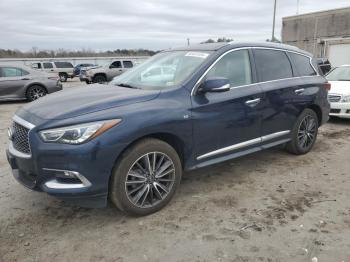  Salvage INFINITI Qx