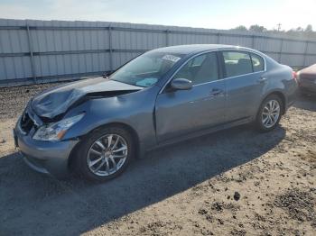  Salvage INFINITI G35