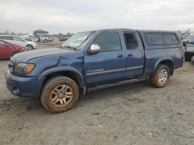  Salvage Toyota Tundra