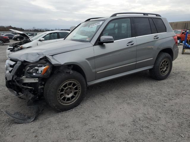  Salvage Mercedes-Benz GLK