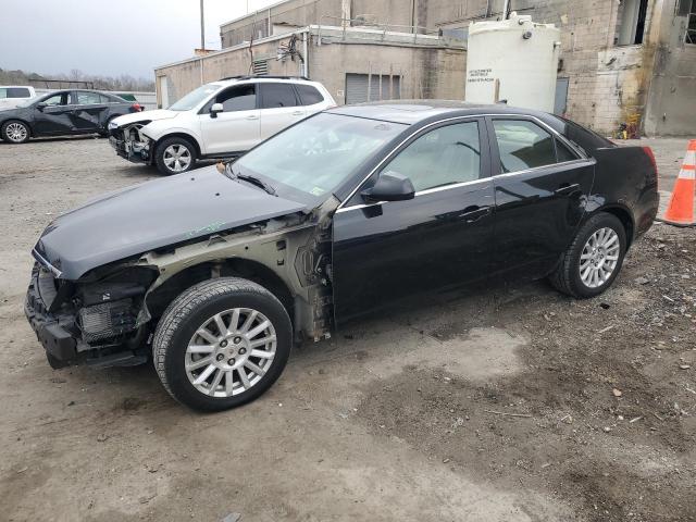  Salvage Cadillac CTS