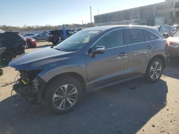  Salvage Acura RDX