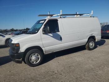  Salvage Ford Econoline