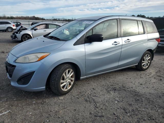  Salvage Mazda 5