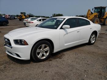  Salvage Dodge Charger