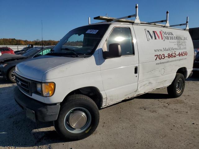  Salvage Ford Econoline