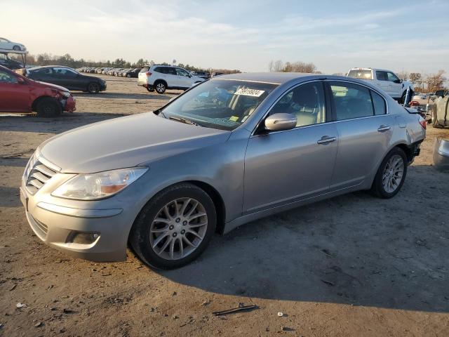  Salvage Hyundai Genesis