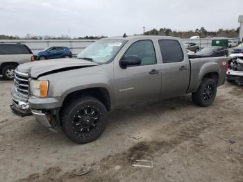  Salvage GMC Sierra