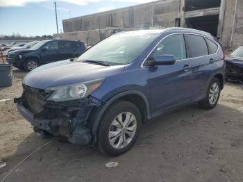  Salvage Honda Crv