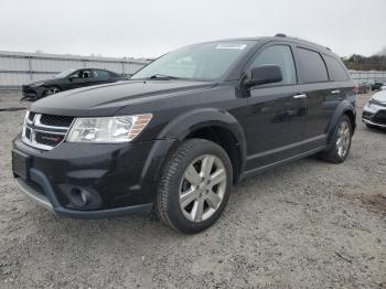  Salvage Dodge Journey