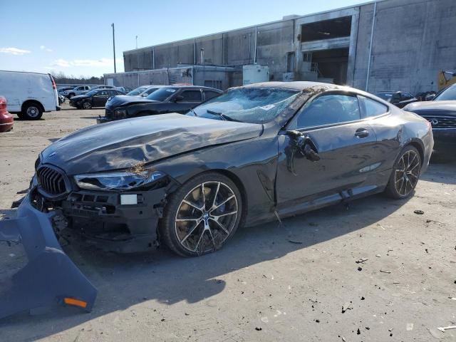  Salvage BMW M Series