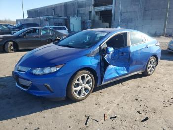  Salvage Chevrolet Volt