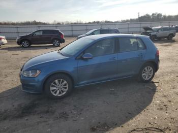  Salvage Volkswagen Golf