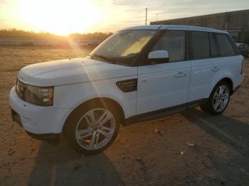  Salvage Land Rover Range Rover