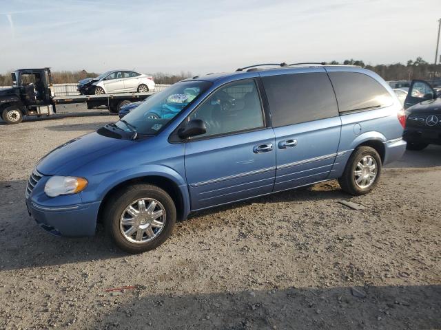  Salvage Chrysler Minivan