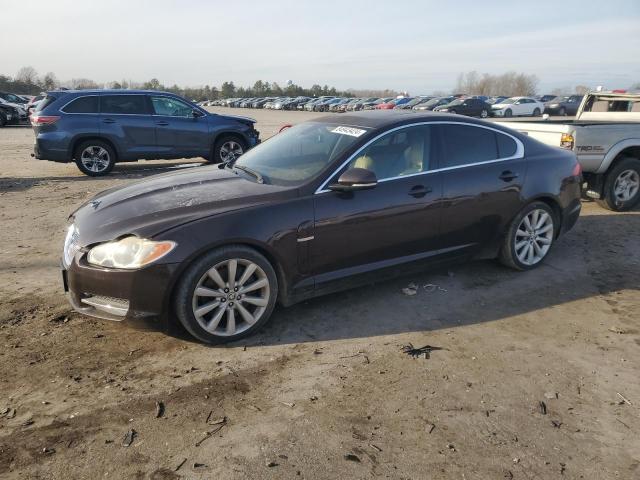  Salvage Jaguar XF