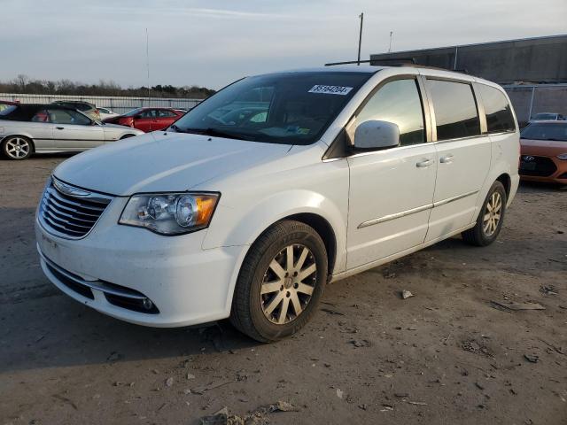  Salvage Chrysler Minivan