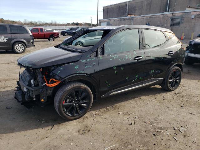  Salvage Chevrolet Bolt