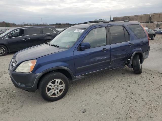  Salvage Honda Crv