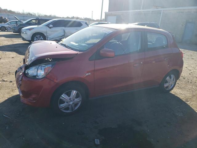  Salvage Mitsubishi Mirage