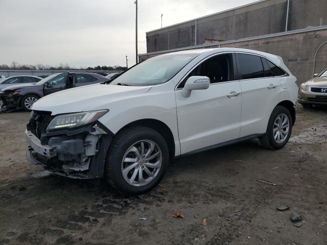  Salvage Acura RDX