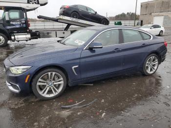  Salvage BMW 4 Series