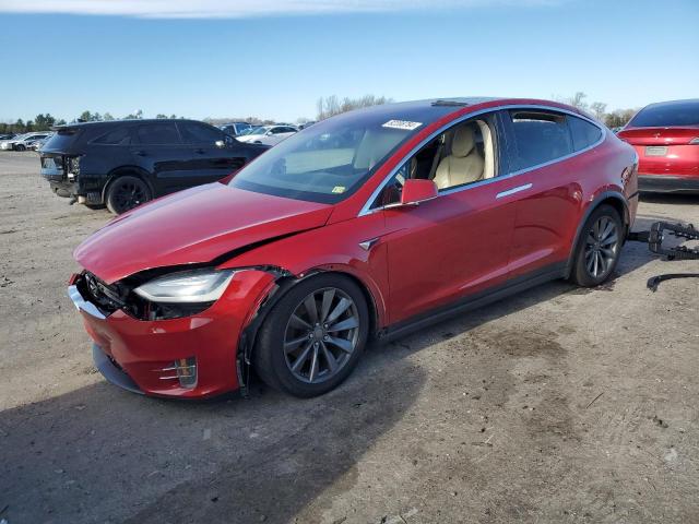  Salvage Tesla Model X