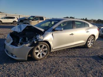  Salvage Buick LaCrosse