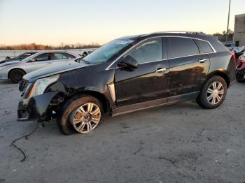  Salvage Cadillac SRX