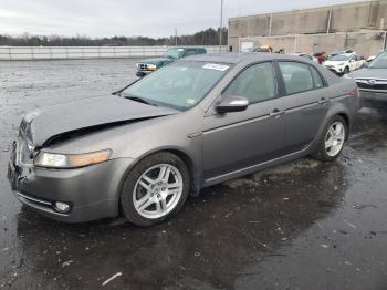  Salvage Acura TL