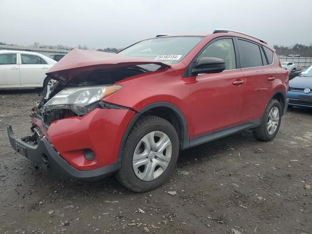  Salvage Toyota RAV4