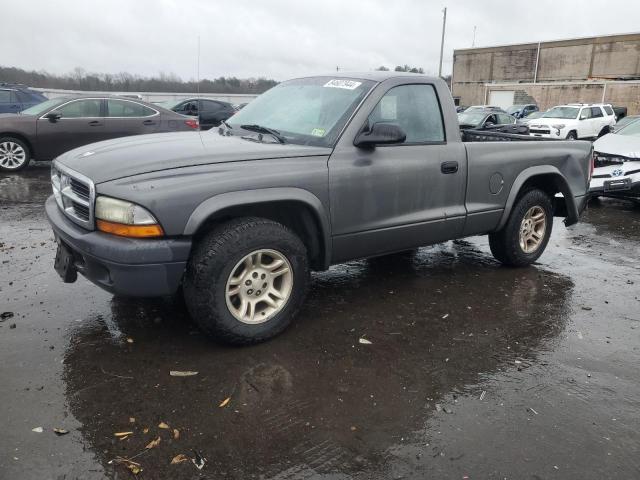  Salvage Dodge Dakota