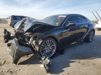  Salvage Lexus Is