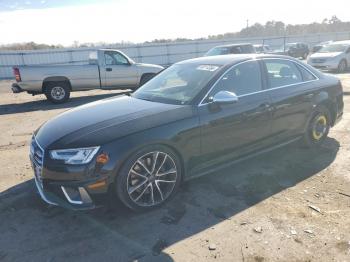  Salvage Audi S4