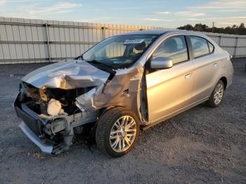  Salvage Mitsubishi Mirage