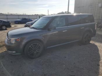  Salvage Ford Flex